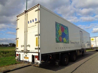 Floor 2- Flower Sales Trailer 2000 - N/A image 2