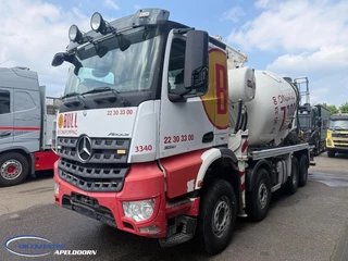 Mercedes-Benz Arocs 3251 2018 - N/A obrazek 3