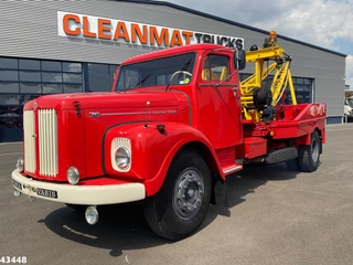 Scania L 1965 - Vabis L76 Ernest Holmes wrecker imagen 3