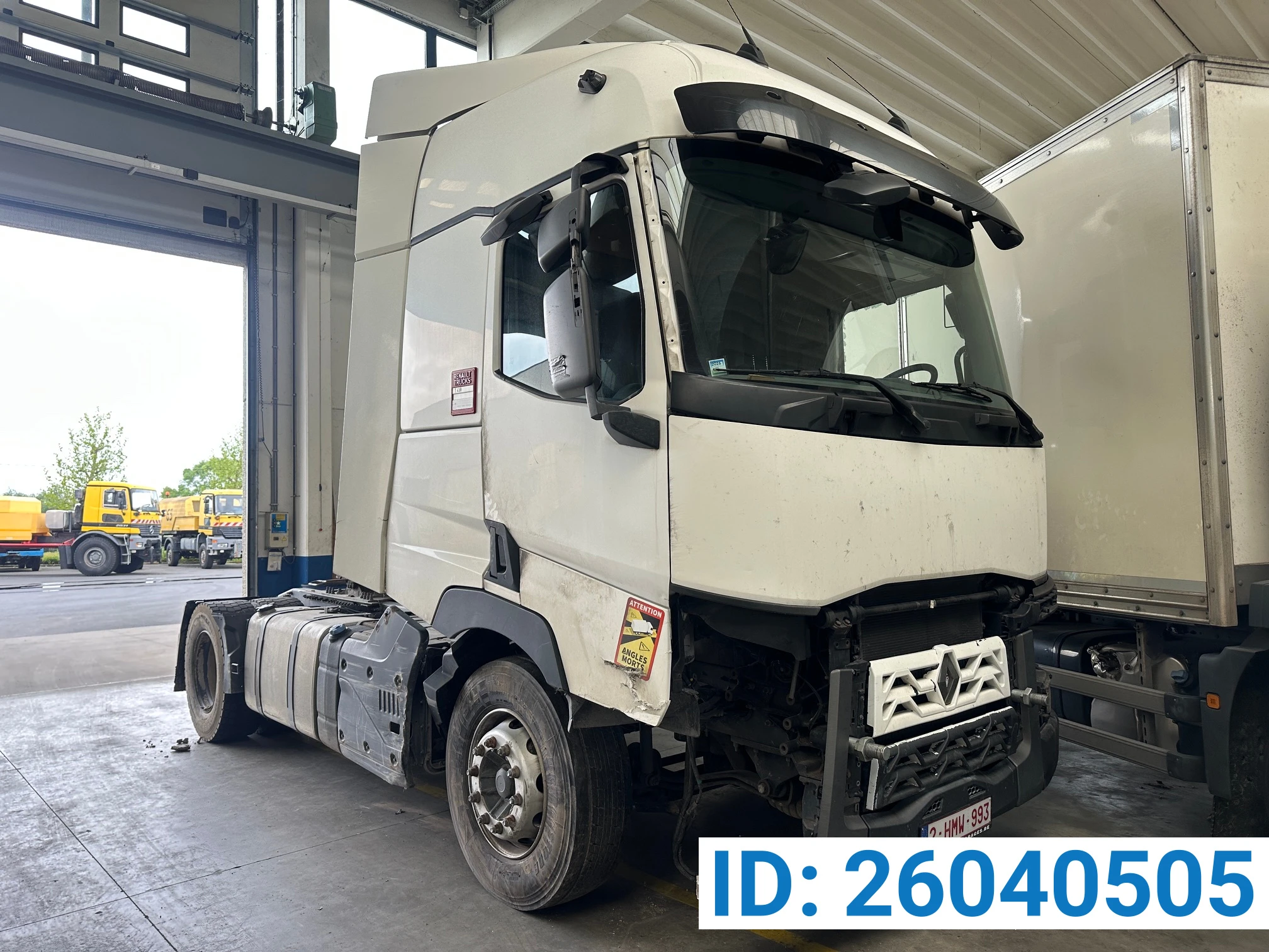 Renault 2016 - T 430 afbeelding 1
