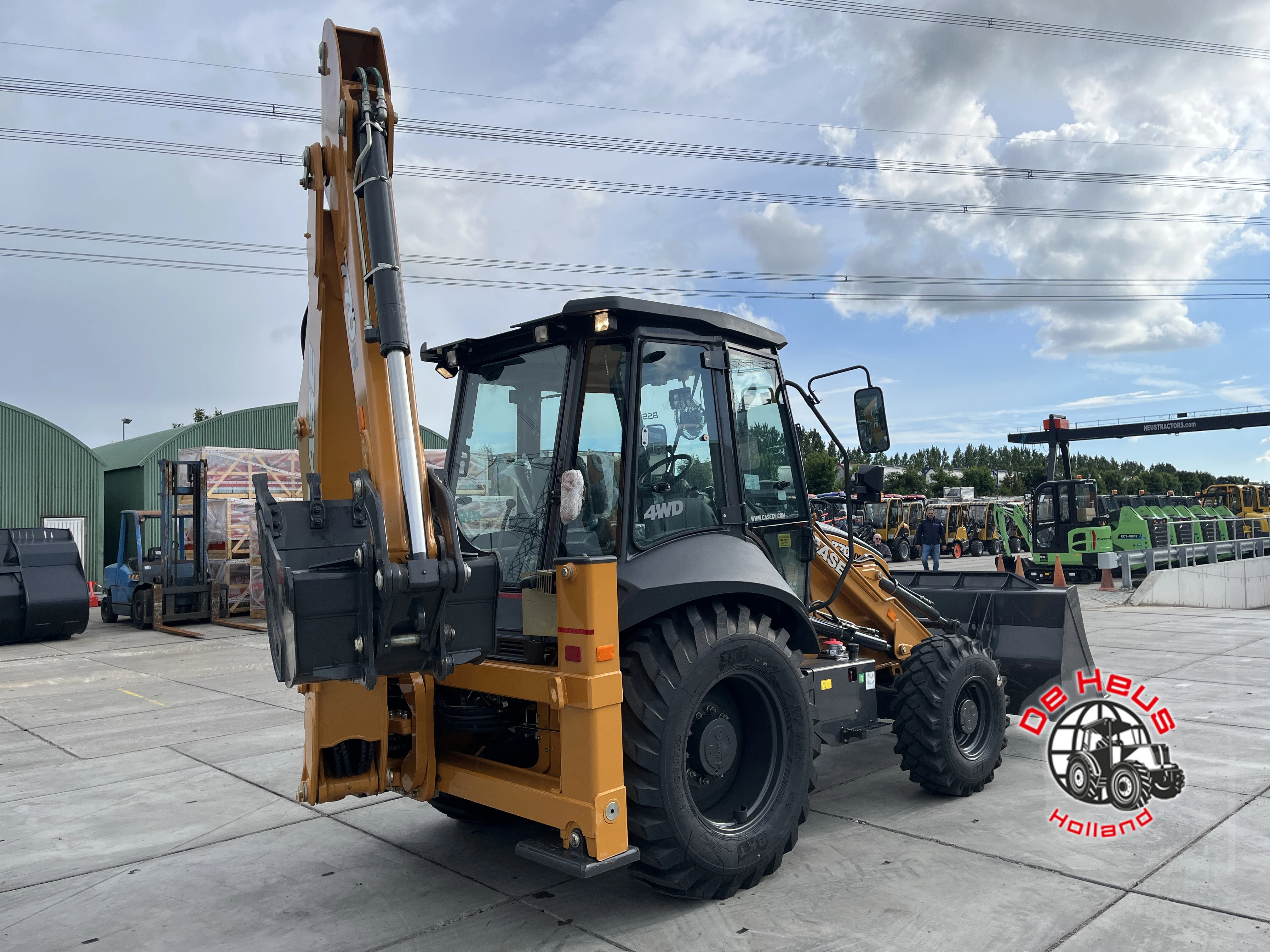 Case 2025 - 770NX afbeelding 5