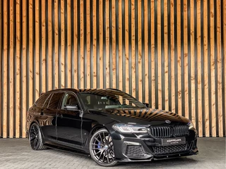 BMW 5 Series 2022 - Touring 520i 184PK Automaat M-Sport obrazek 29
