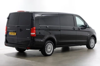 Mercedes-Benz Vito 2024 - 116 CDI 163pk 9G Automaat XL Extra Lang 4x4 ZG2 LED/ACC/2x Schuifdeur 05-2024 zdjęcie 2 miniatura