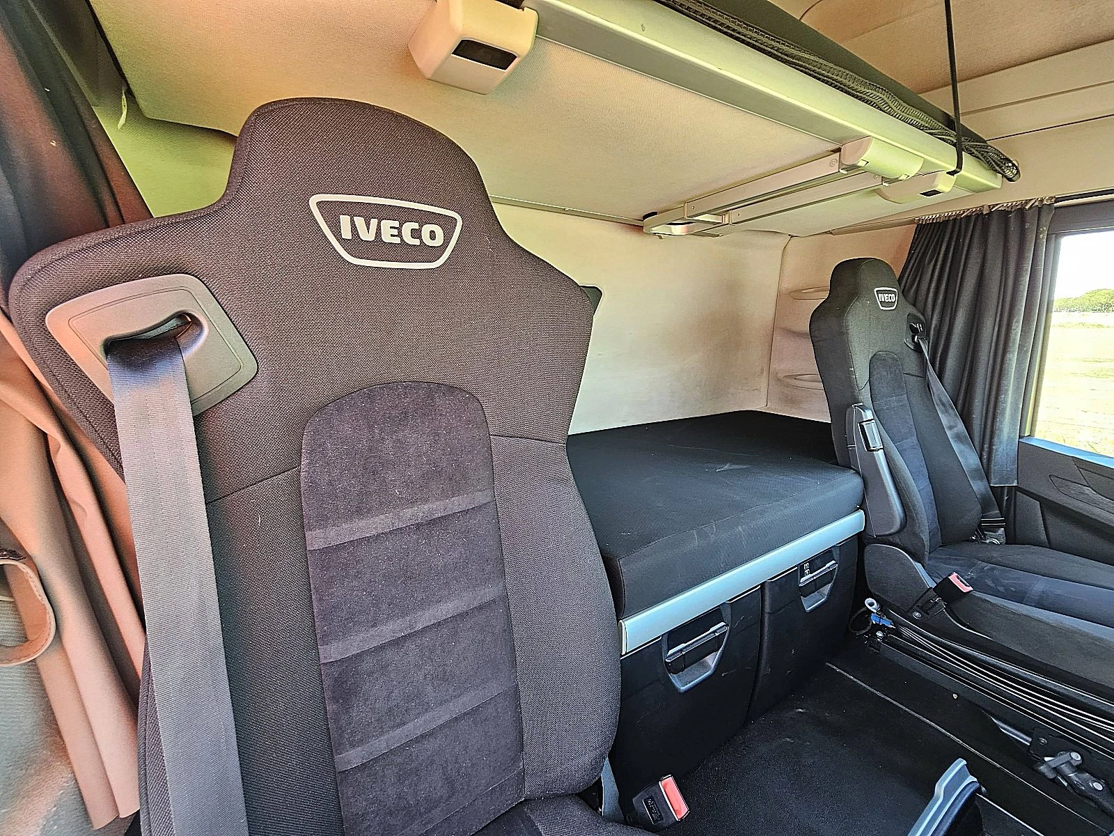 Iveco 2022 - S-WAY AS440S49 afbeelding 14