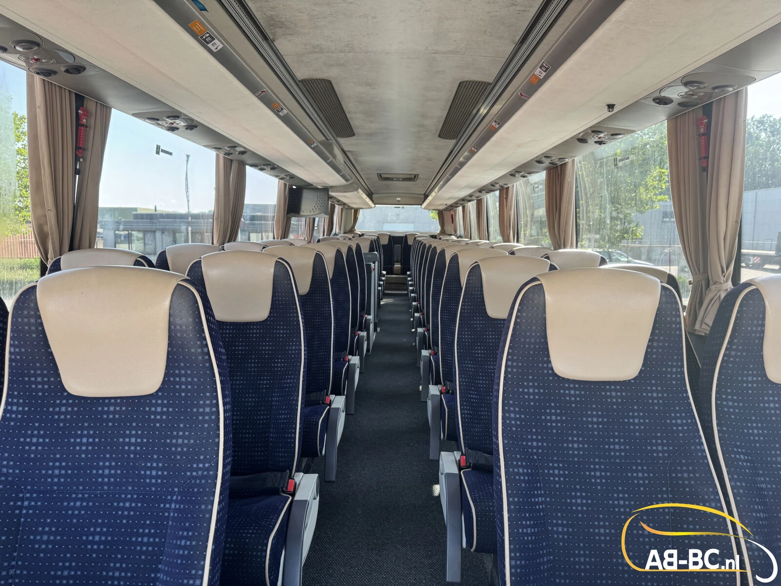 VDL Futura FHD2-129-440 54 seats EURO 6 2015 Bild 24