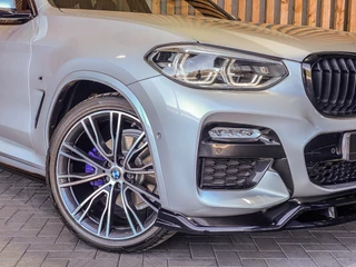 BMW X3 2020 - xDrive20i High Executive M-Sport immagine 33