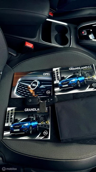 Opel Grandland X 2021 - 1.2 Turbo Business Elegance| Navi | PDC obrazek 29