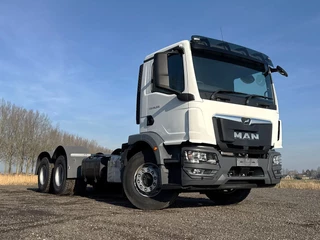 MAN TGS 2021 - 26.320 BB CH Chassis Cabin (RHD) obrazek 8