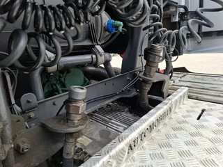 Volvo FH 2019 - FH4-460 / VEB+ / HYDRAULICS / DOUBLE TANK / SMART TACHO V2 / 688399 KM / LWDS / FRIDGE / AUTOMATIC / EURO-6-D / 2019 image 10