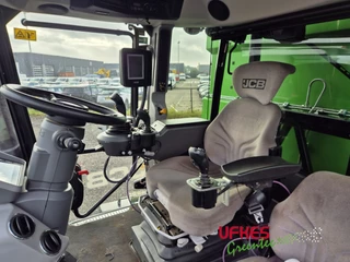JCB N/A 2021 - Fastrac 4220 met container obrazek 6