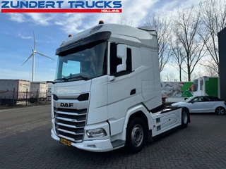 DAF N/A 2023 - XG 480, 2 TANKS, 2 BED, FRIDGE, NL TRUCK te koop