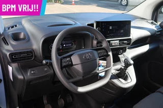 Toyota ProAce 2024 - CITY !NIEUW! | 10JR GARANTIE & BPM VRIJ! immagine 3