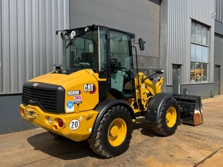 Caterpillar 908M 2022 - N/A immagine 6
