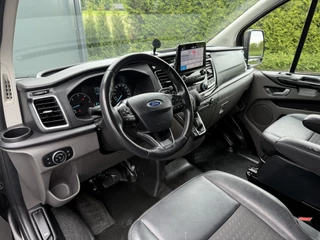 Ford Transit Custom 2020 - 2.0 TDCI 185 PK SPORT / AUTOMAAT / L2H1 / CAMERA / CRUISE / AIRCO / STOELVERW / 17" LMV / LED obrazek 7