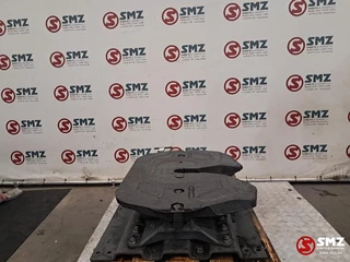 SAF N/A 2018 - Occ koppelschotel + montageplaat SK-S36.20W SAF immagine 3