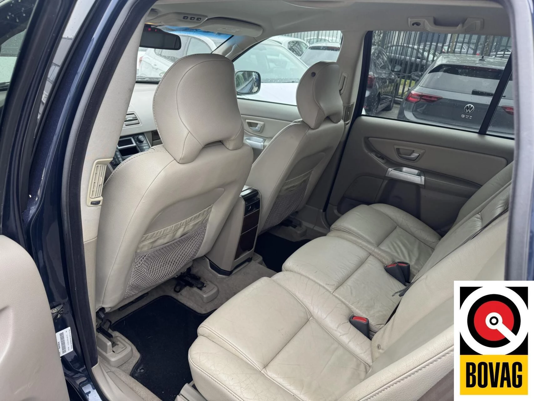 Volvo XC90 2002 - 2.9 T6 Elite LPG G3 installatie APK 07-2026 obrázek 8