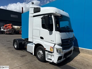 Mercedes-Benz Actros 2021 - 1845 EURO 6d afbeelding 2 miniatuur