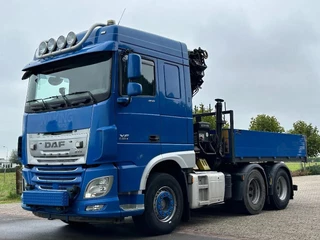 DAF XF 460 2015 - N/A zdjecie 6