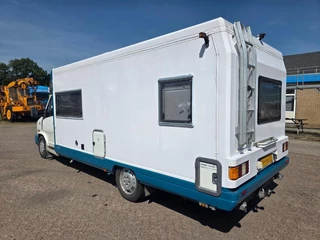 Fiat MC 31 T KAMPEERAUTO 1992 - N/A obrazek 7