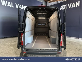 Mercedes-Benz Sprinter 2023 - 317 CDI 170pk L3H2 Euro6 Airco | Camera | Apple Carplay | Cruisecontrol | Stoelverwarming imagen 12