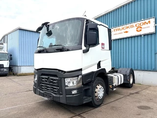 Renault T460 2017 - PROTECT SLEEPERCAB (EURO 6 / I-SHIFT / 8.000 KG. FRONT AXLE / ADR/VLG / AIRCONDITIONING / ETC.) te koop