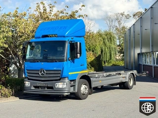 Mercedes-Benz Atego 2022 te koop