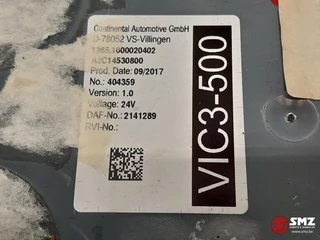 DAF N/A 2017 - Occ ECU VIC3-500 regeleenheid DAF imagem 5