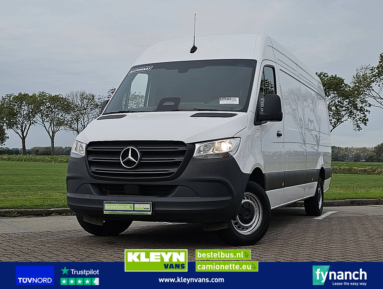 Mercedes-Benz Sprinter 2024 - 317 afbeelding 1