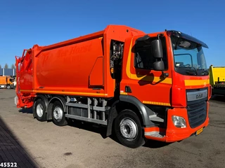 DAF FAG CF 330 Euro 6 Geesink 20m³ 2017 - N/A obrazek 3