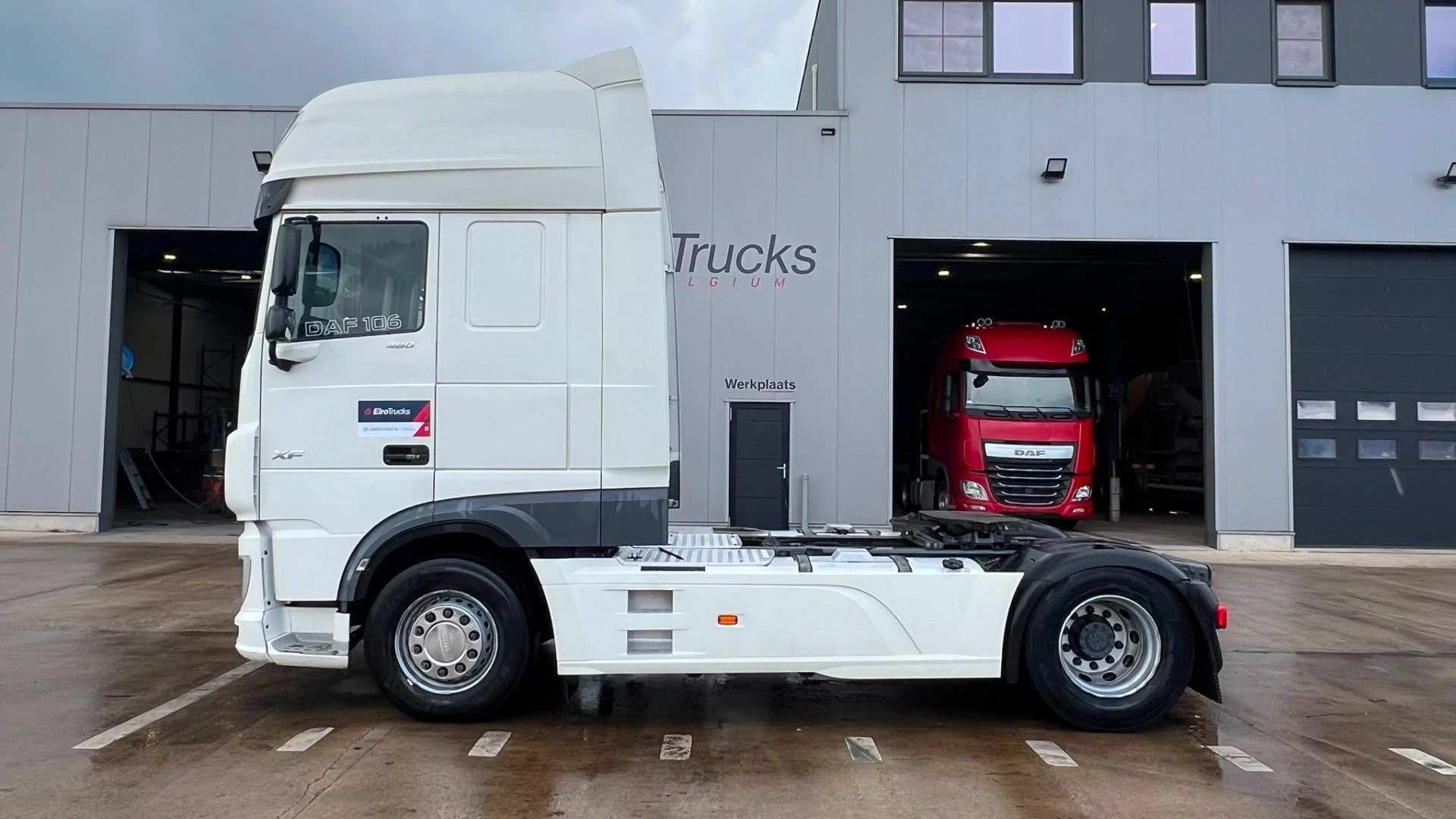 DAF XF480 2019 afbeelding 8