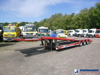 Rolfo Truck transport trailer 36 T // Type SA330 2007 te koop