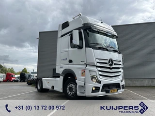 Mercedes-Benz Actros 2023 - L 1842 Gigaspace / 233 dkm te koop