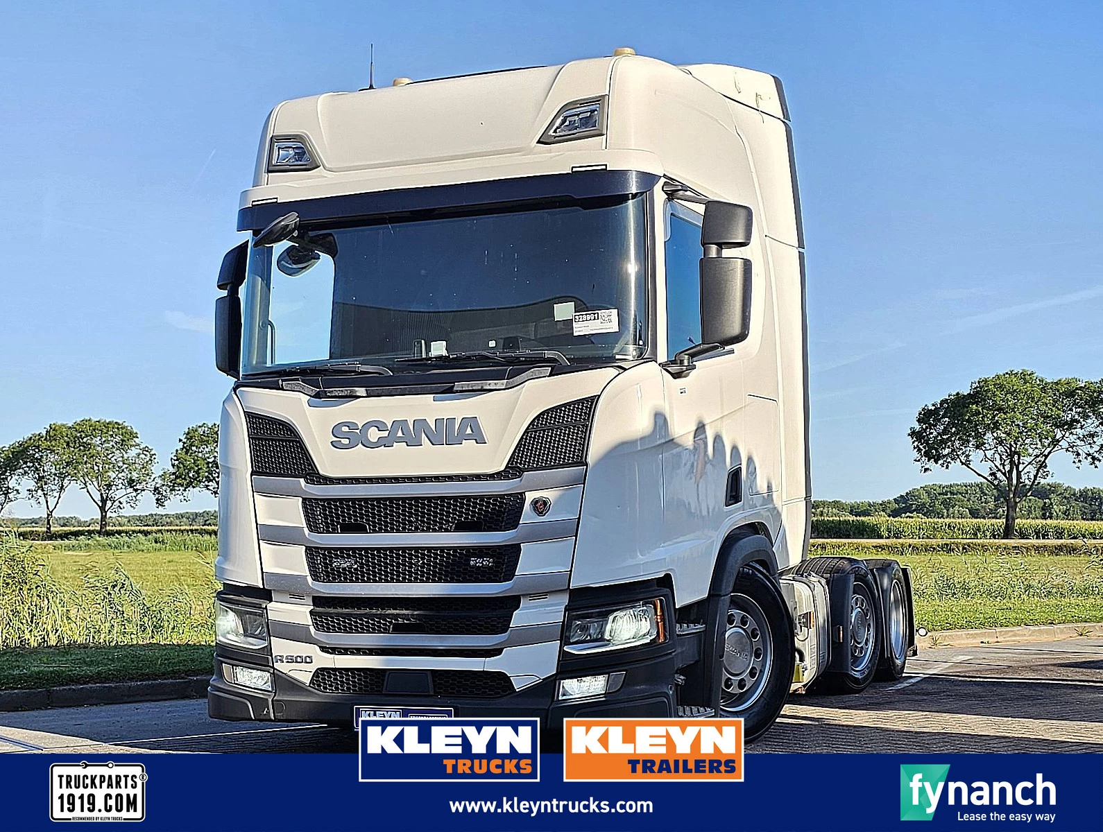 Scania R 2019 - R500 afbeelding 1
