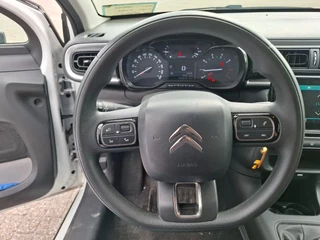 Citroën C3 2020 - C3 / NAVI / AIRCO / TEMPOMAAT / LINE ASSIST / PARKSENSORS / DAB RADIO / 120345 KM / EX BPM / MANUAL / 2020 imagen 12