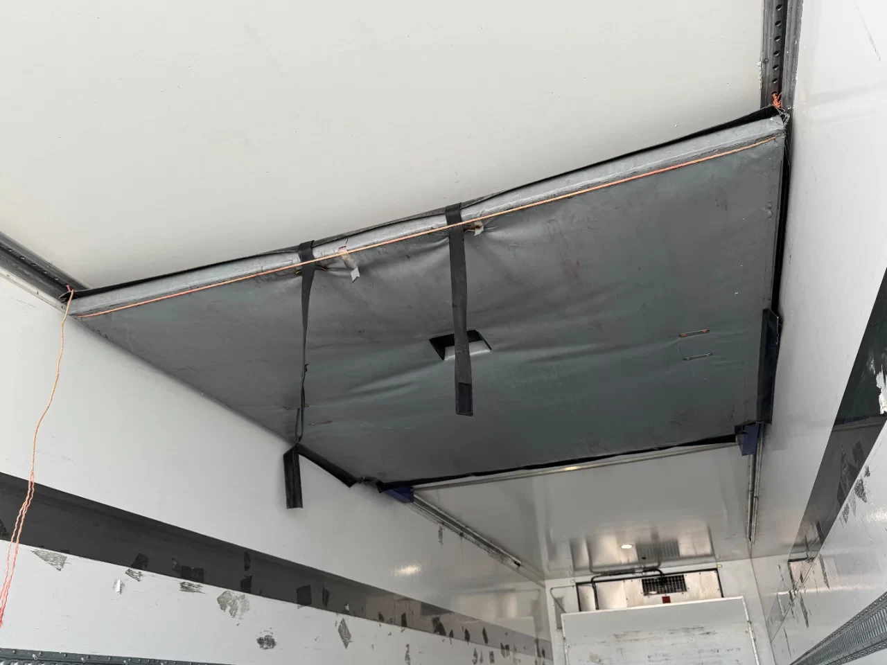 HEIWO HZO 42 2015 - Thermo King SLXe 300 / OV-Laadklep / Stuur-as / APK afbeelding 5