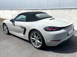 Porsche 718 2019 - Boxster *Sportpakket*Elektr. achterklep*Navi*Zetelverwarming*Hold-functie*Apple Carplay image 15