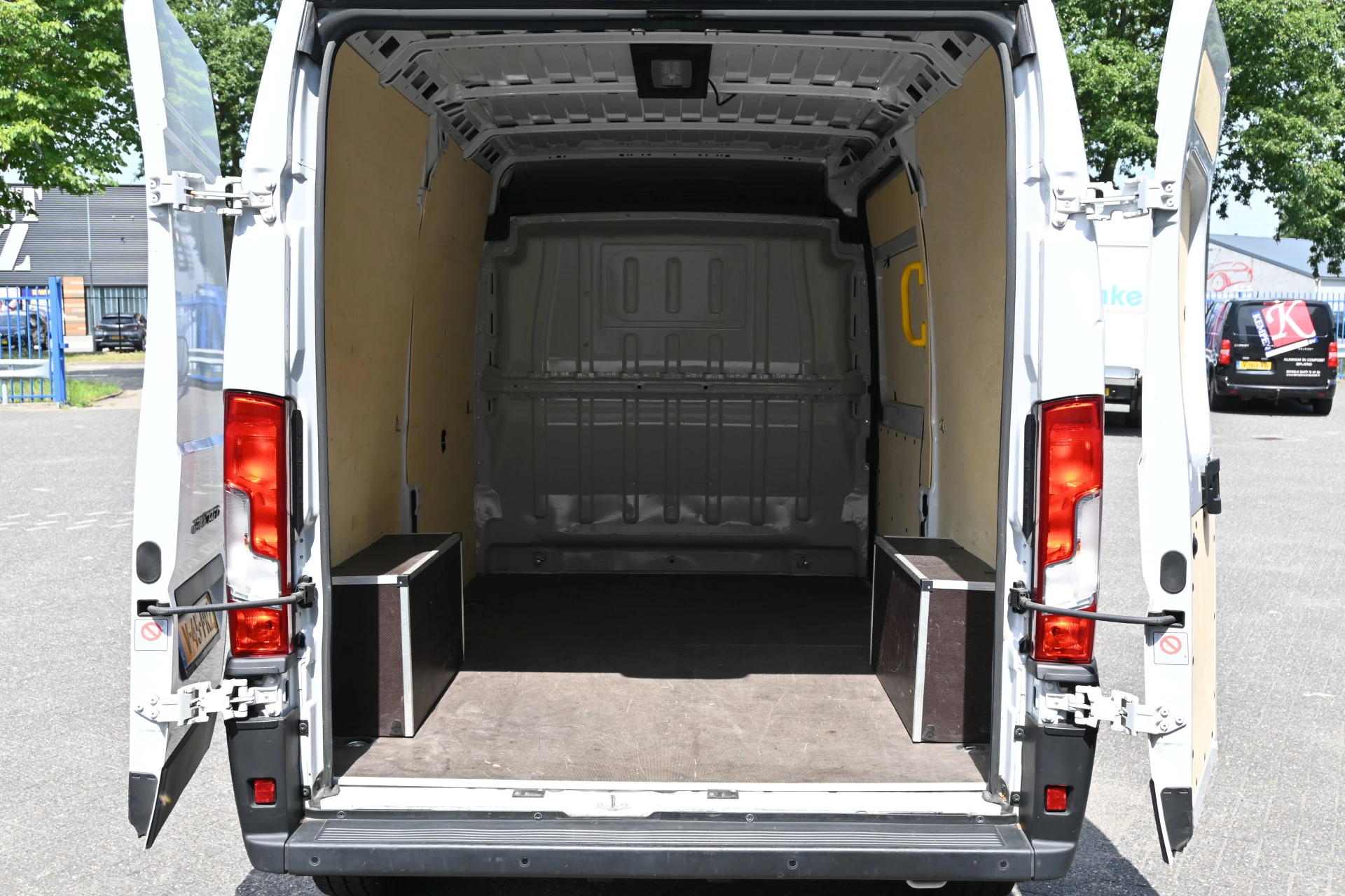 Fiat Ducato 2024 - L2H2 2.2 MultiJet 140 pk 3.5t obrázek 10