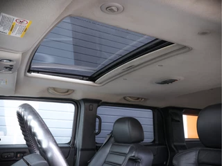 Hummer H2 2005 - 6.0L V8 | Zwart leder | Schuif Kanteldak | imagen 10