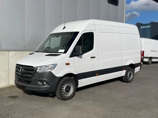 Mercedes-Benz Sprinter 2024 - 317 *AHK2,0*zetelverwarming*achteruitrijcamera*spiegels verwarmd & elektrisch immagine 1