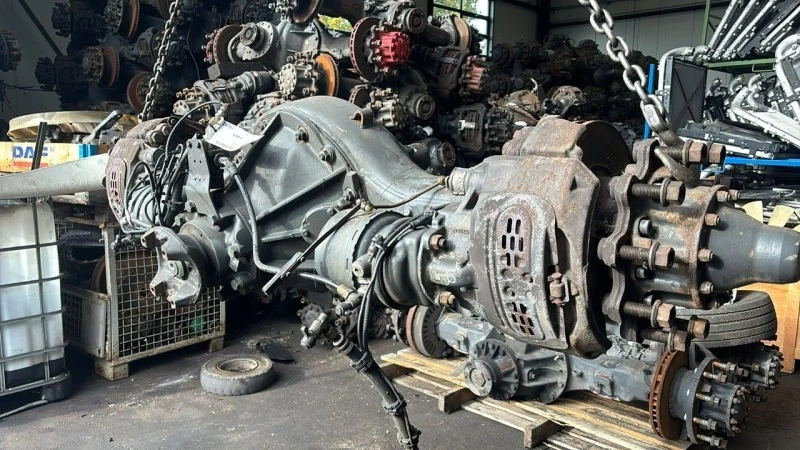 Scania 2008 - R780 RATIO 5.25 zdjęcie 3