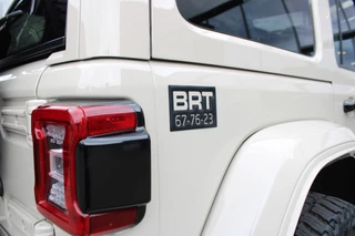 Jeep Wrangler 2023 - 4XE 380 BRUTE Richmond SkyOne Performance Hood El. sidesteps. bild 51
