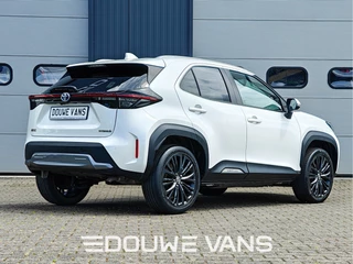 Toyota Yaris Cross 2022 - Hybrid FWD Adventure Panorama Carplay immagine 4