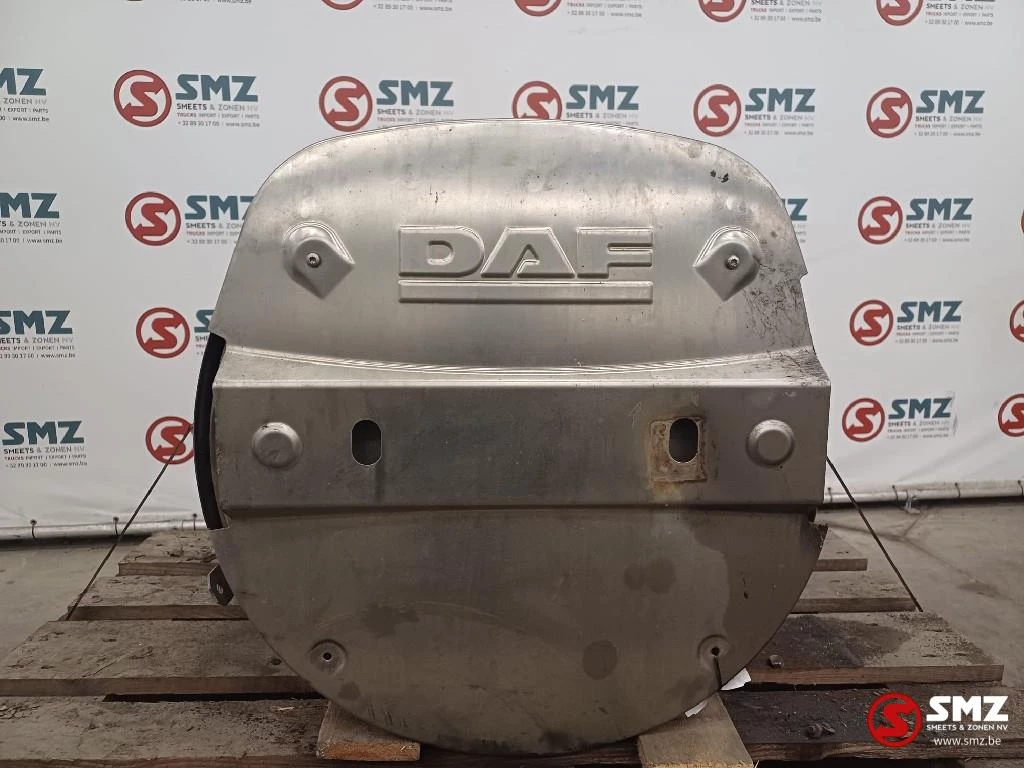 DAF 2006 - Occ uitlaatdemper Euro 5 DAF afbeelding 1