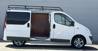 Opel Vivaro 2014 - 2.0 CDTI L1H1 Airco|Crusie|Trekhaak bild 3