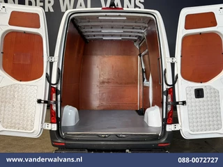Mercedes-Benz Sprinter 2020 - 316 CDI 164pk 3500kg Trekhaak L2H2 Euro6 Airco | Camera | Apple Carplay obrazek 12