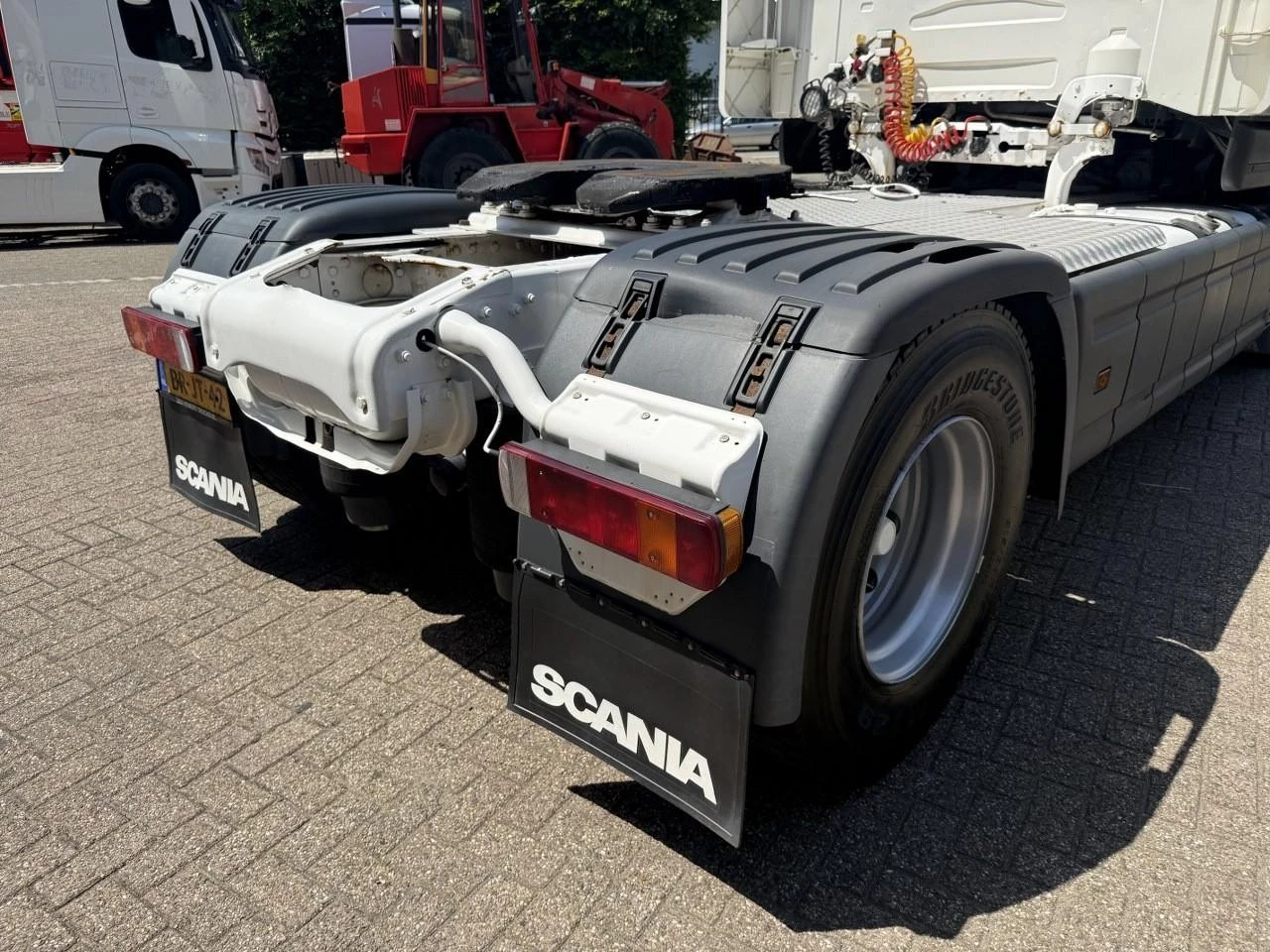 Scania T 2005 - 380 immagine 14