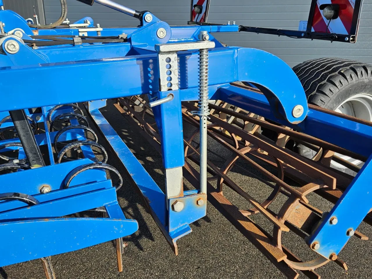VSS 2014 - ZB 4000 Agro Zaaibedbereider afbeelding 16