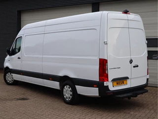 Mercedes-Benz eSprinter 2024 - 314 Accu 113 kWh WLPT 445 KM AC+DC Snelladen L3H2 Maxi - Trekhaak obrazek 3
