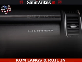 Dodge Ram Pick-Up 2024 - LIMITED HULK | 5.7 V8 402PK " HEMI | HUD | LUCHTVERING | PANO | MWK KLEP | MEGA VOL | DC | 5 PERS | изображение 61