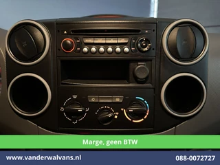 Citroën Berlingo 2017 - 1.6 BlueHDI 75pk L1H1 **MARGE, GEEN BTW** Euro6 Cruisecontrol zdjecie 13